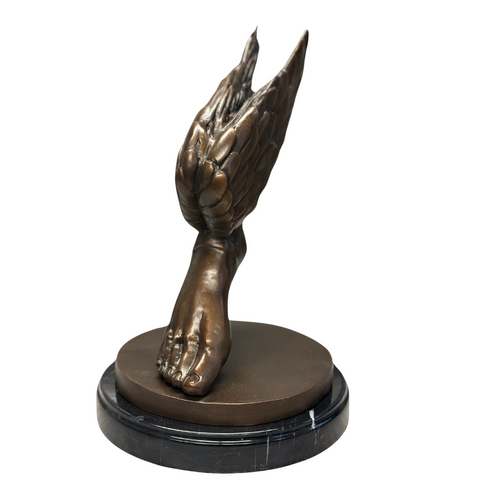 Winged Foot Golf Trophy