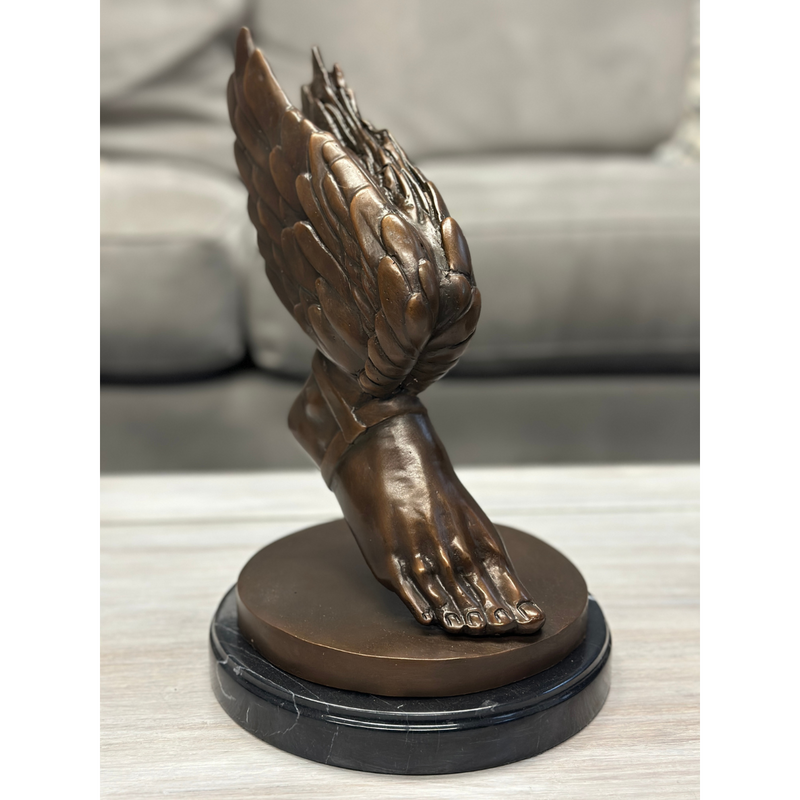 Winged Foot Golf Trophy