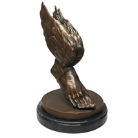 Winged Foot Golf Trophy