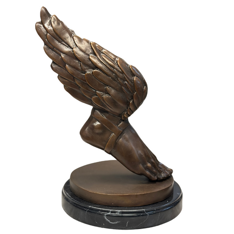 Winged Foot Golf Trophy