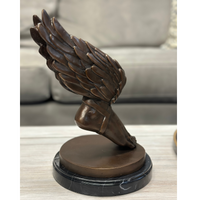 Winged Foot Golf Trophy