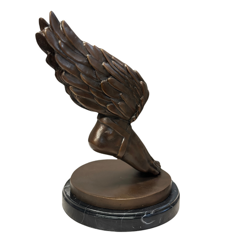 Winged Foot Golf Trophy