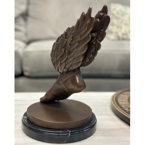 Winged Foot Golf Trophy