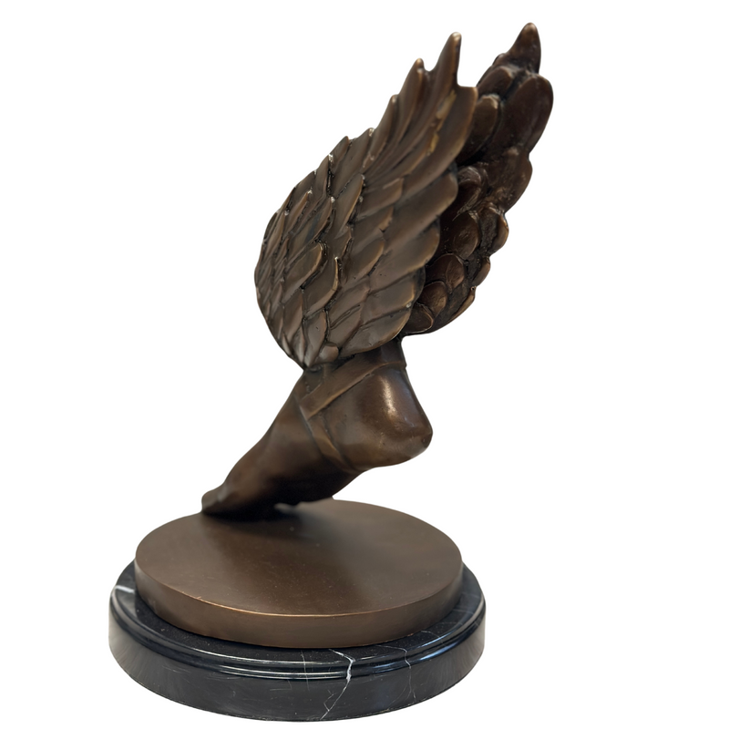 Winged Foot Golf Trophy