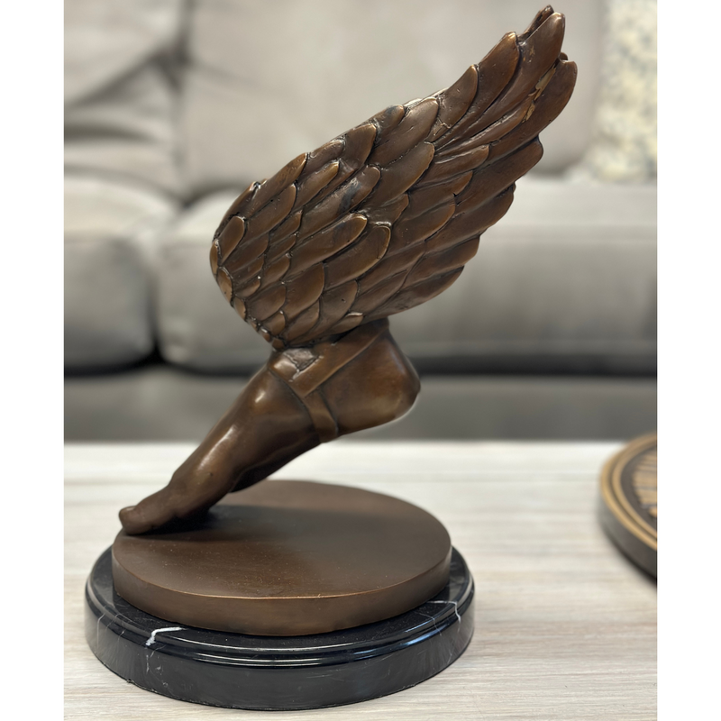 Winged Foot Golf Trophy