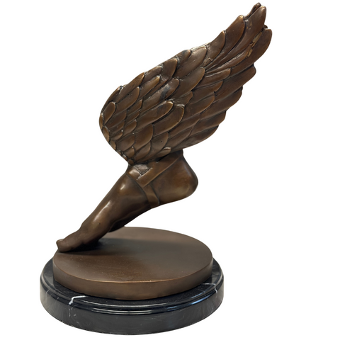 Winged Foot Golf Trophy