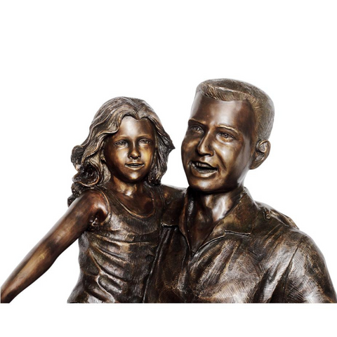 Families are Forever Statue Set