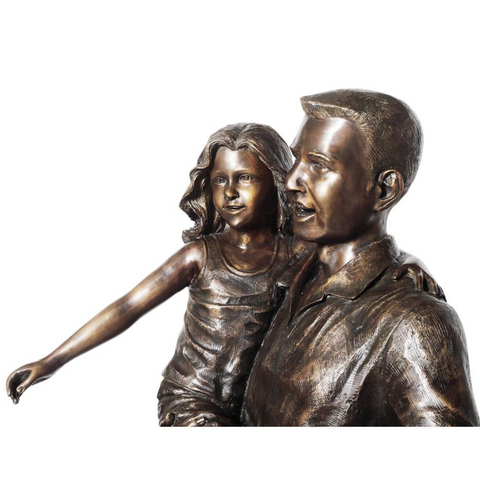 Families are Forever Statue Set