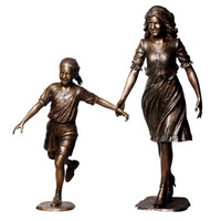 Families are Forever Statue Set