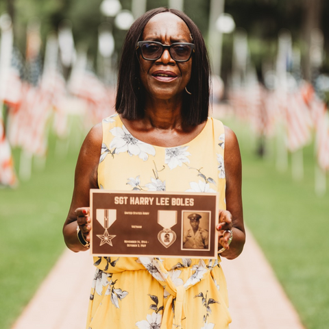 Soldier's Memorial Plaques