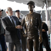 Custom Bronze Statue of Baseball Legend Joe Altobelli