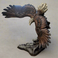 Freedom Soars Eagle Statue