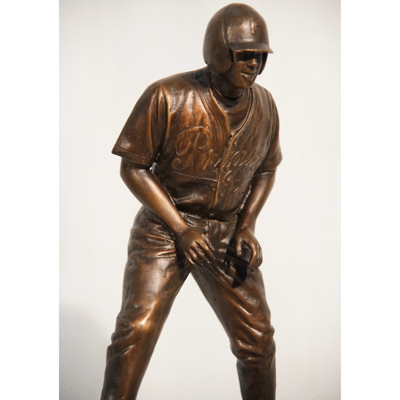 Custom Brian Crawford Bronze Trophy