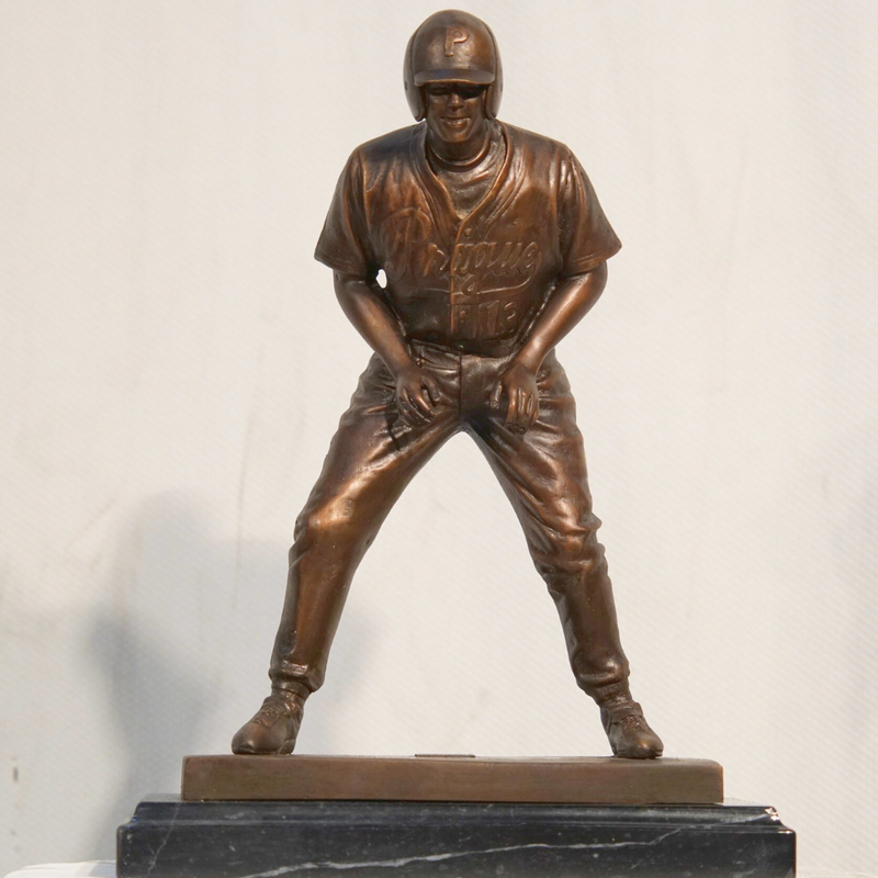 Custom Brian Crawford Bronze Trophy