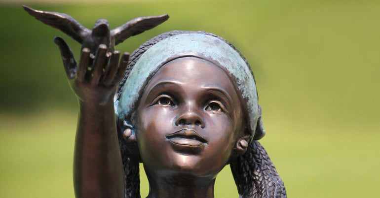 Shop for custom bronze statues and bronze sculptures - Randolph Rose Collection