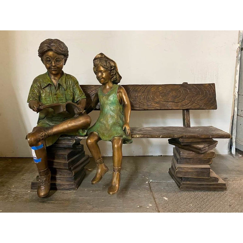 Copy of Test Dimensions-Custom Bronze Statues & Fountains for Sale-Randolph Rose Collection