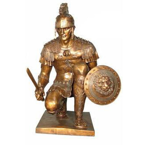 Roman Soldier with Sword - Right