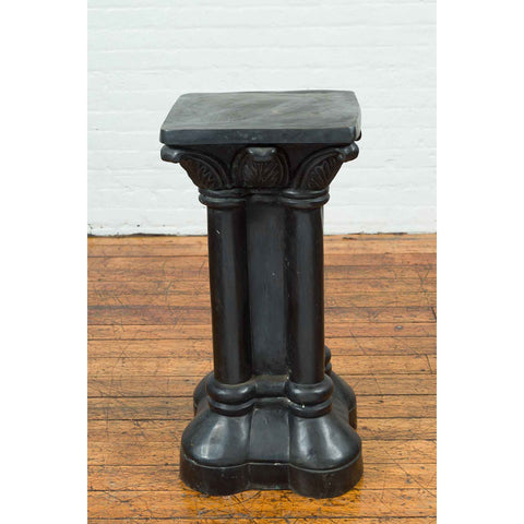 Greco-Roman Style Pedestal Base