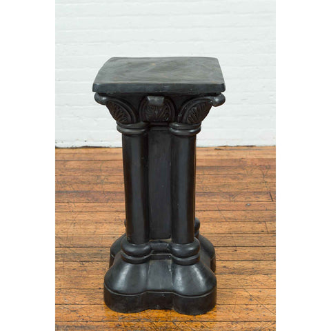 Greco-Roman Style Pedestal Base