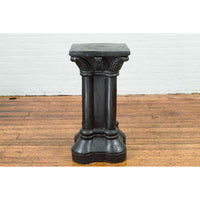 Greco-Roman Style Pedestal Base