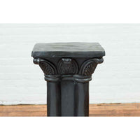 Greco-Roman Style Pedestal Base