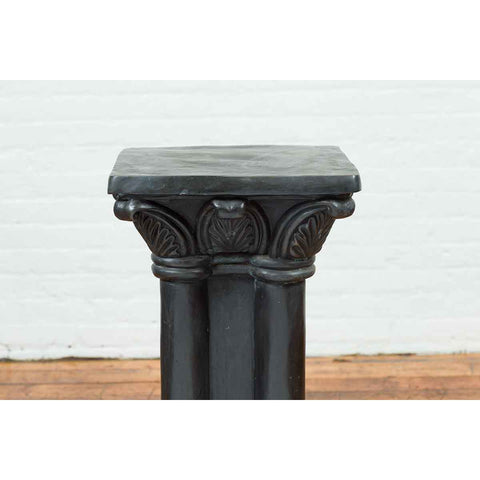 Greco-Roman Style Pedestal Base