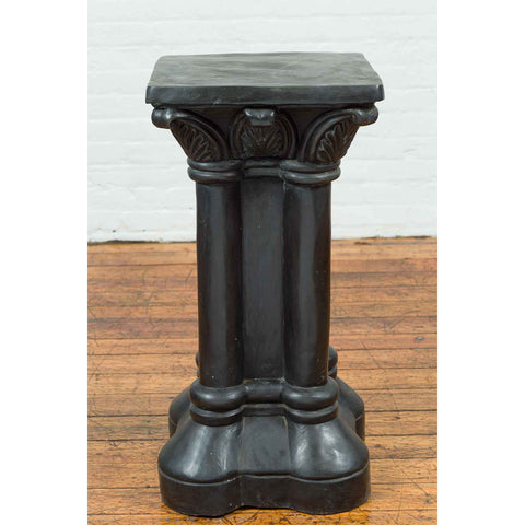Greco-Roman Style Pedestal Base