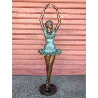 Ballerina-Custom Bronze Statues & Fountains for Sale-Randolph Rose Collection