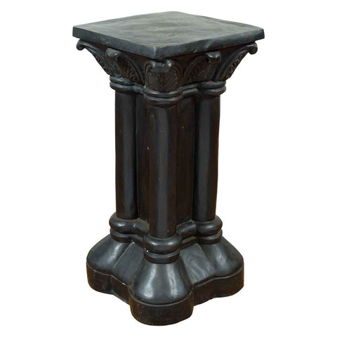 Greco-Roman Style Pedestal Base