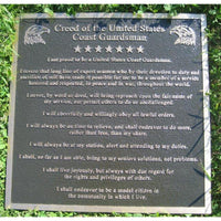 Creed of Heroes Plaques