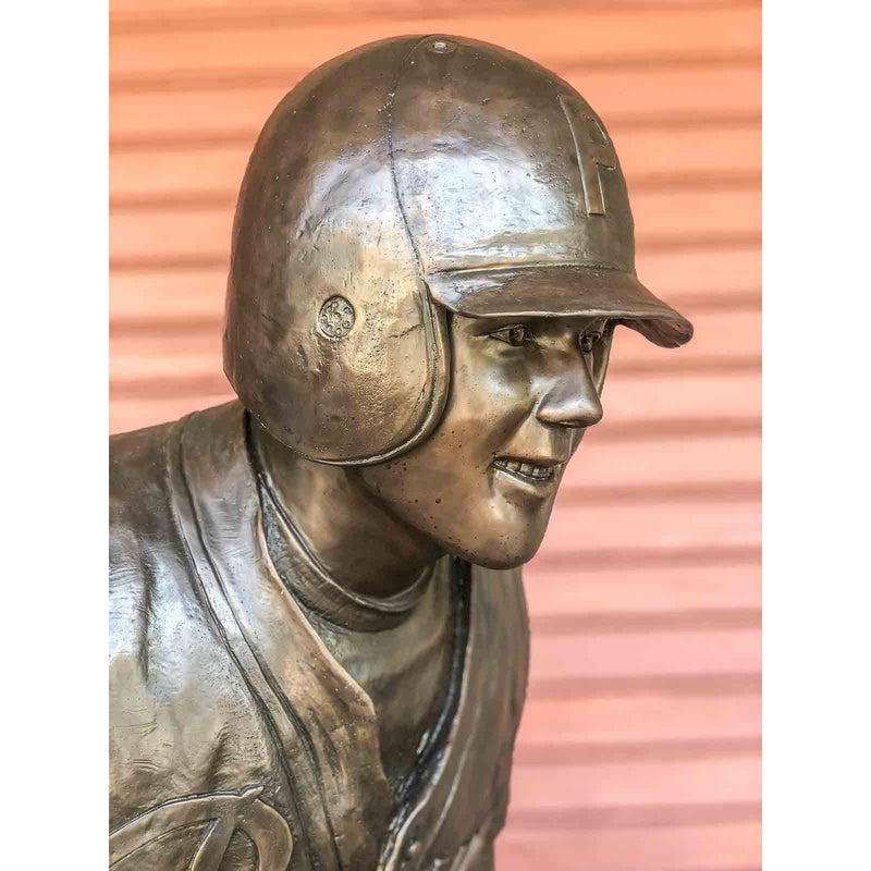 Brian Crawford Memorial-Custom Bronze Statues & Fountains for Sale-Randolph Rose Collection