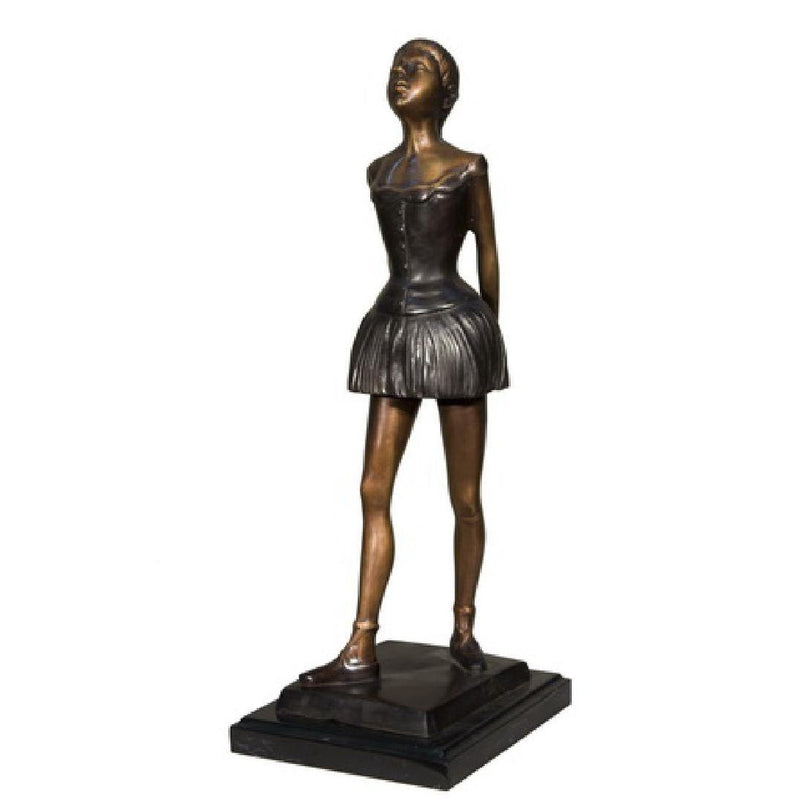 Ballerina Standing  Statue | Ballerina Standing Sculptures