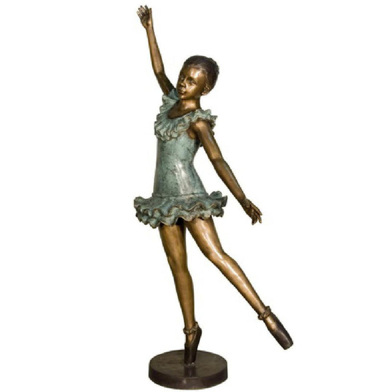 Ballerina Statue | Children Dancing Sculptures