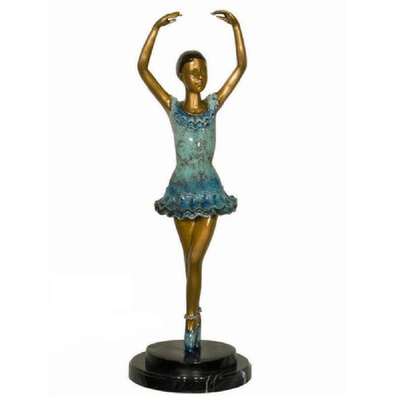 Ballerina Statue | Children Dancing Sculptures