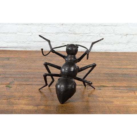 Ant Table Base Statue