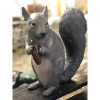 Squirrel-Custom Bronze Statues & Fountains for Sale-Randolph Rose Collection