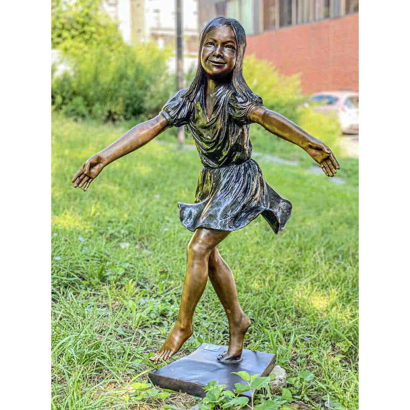 Celebrate Diversity - Dance With Me-Custom Bronze Statues & Fountains for Sale-Randolph Rose Collection