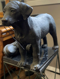 Naughty Puppy-Custom Bronze Statues & Fountains for Sale-Randolph Rose Collection