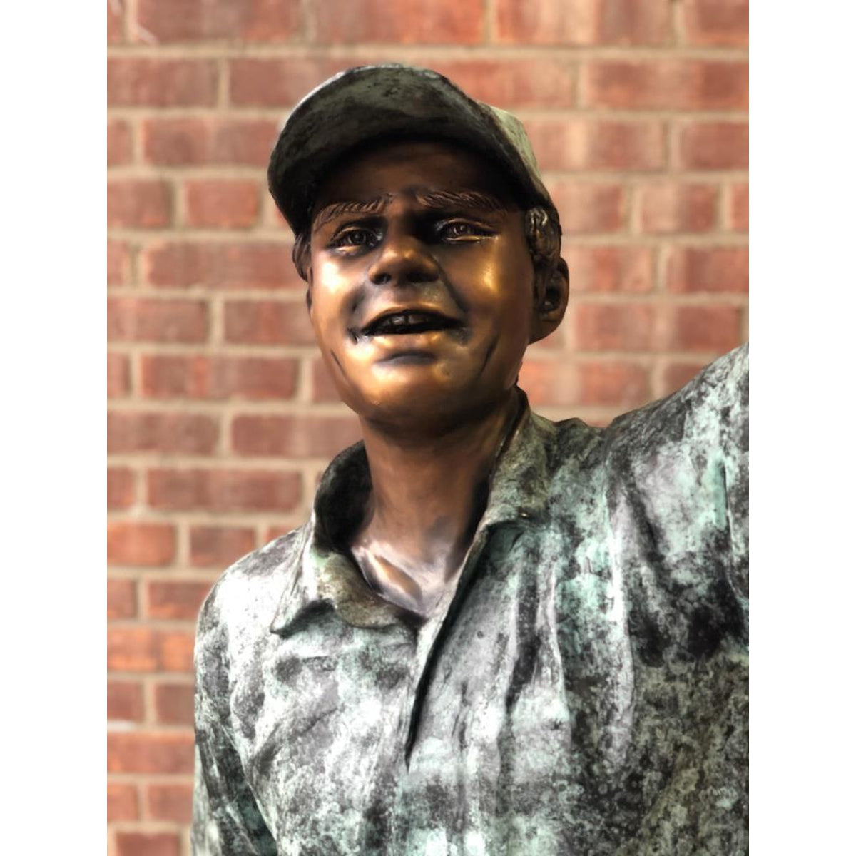 Buy Bronze Outdoor Garden Golf Statues Randolph Rose Collection