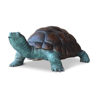 Bronze Tortoise Sculpture-Custom Bronze Statues & Fountains for Sale-Randolph Rose Collection