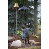 Sun Showers-Custom Bronze Statues & Fountains for Sale-Randolph Rose Collection