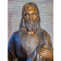 Life Size Jesus Statue