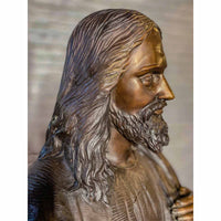 Life Size Jesus Statue