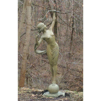 Classic Bronze Sculpture of Diana Roman Goddess- Custom Limited