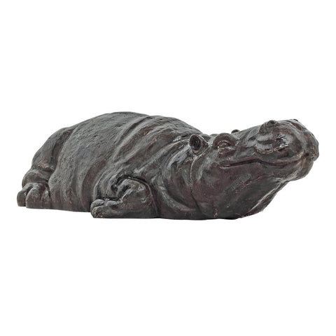 Sleeping Hippopotamus