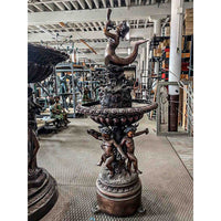Bronze Fountain de Renaissance-Custom Bronze Statues & Fountains for Sale-Randolph Rose Collection