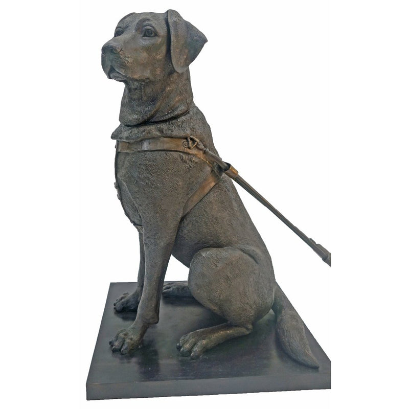 Custom Labrador (Lab) Dog Statue