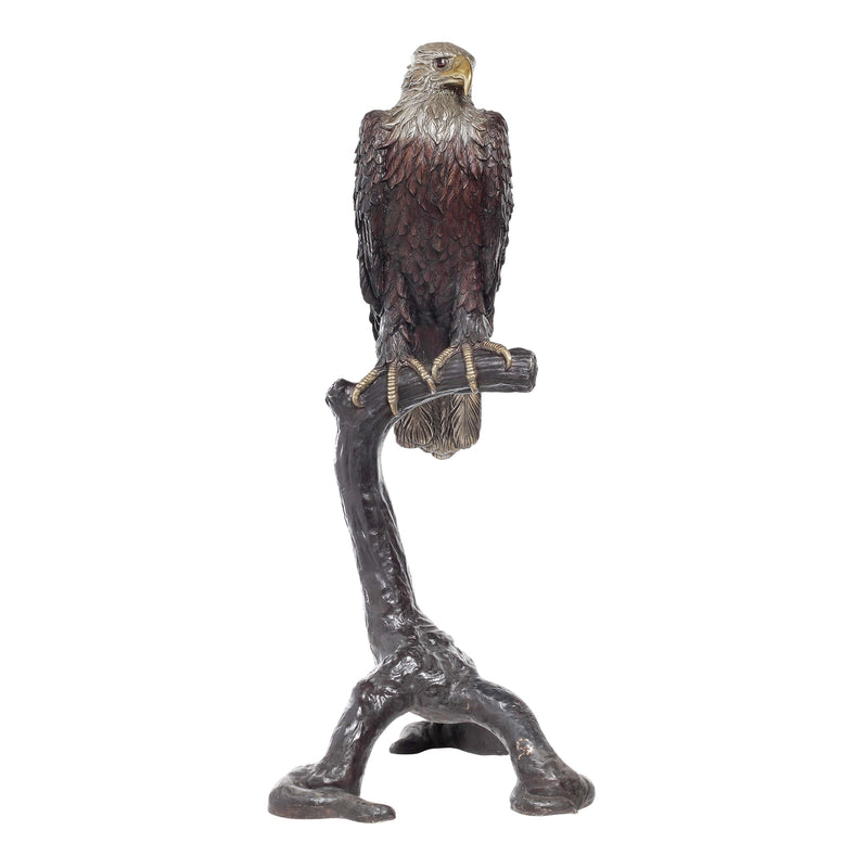 Bronze Eagle Statues | Bronze Eagle Sculpture