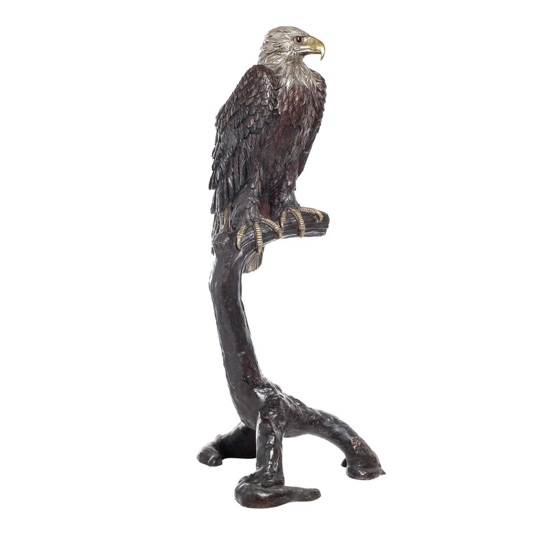 Bronze Eagle Statues | Bronze Eagle Sculpture