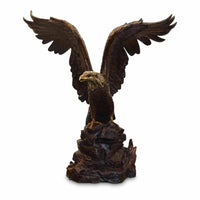 Freedom Wings Eagle Statue